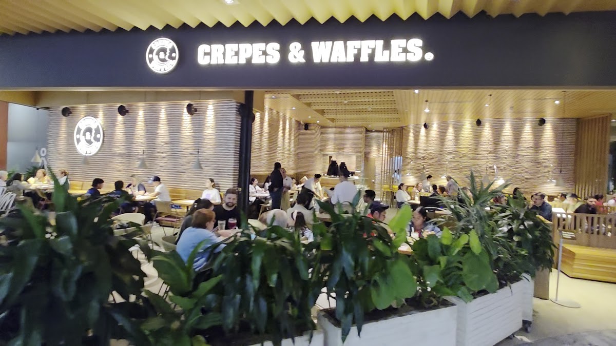 Crepes & Waffles Parque Fabricato Photo 2