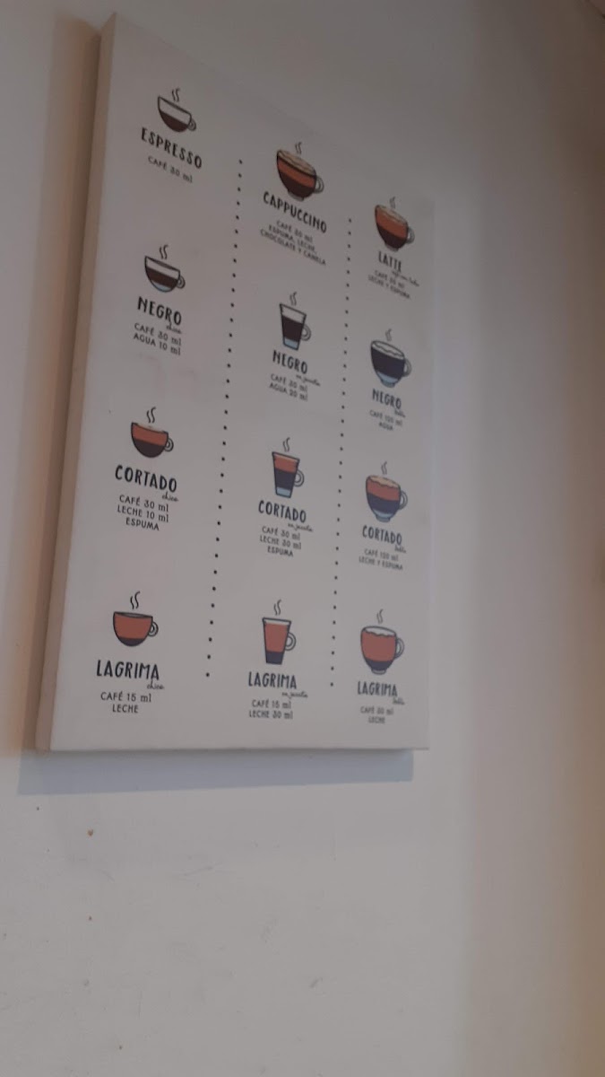 Capricho | Café Boutique Photo Menu 6