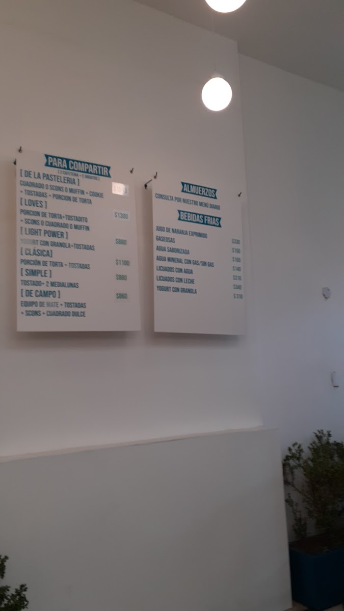 Capricho | Café Boutique Photo Menu 7