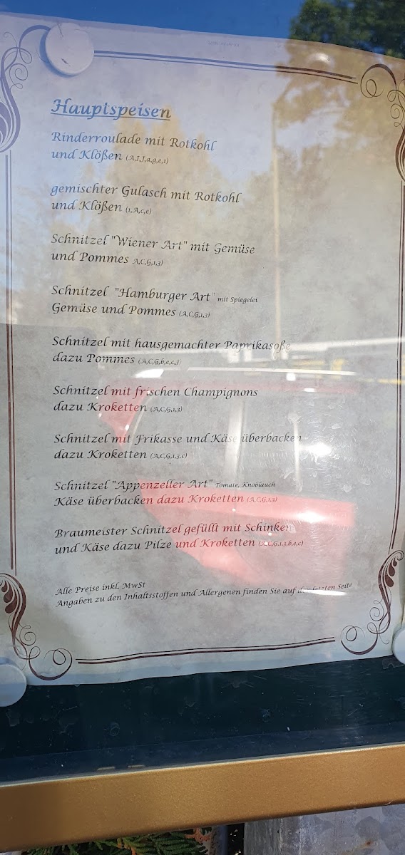 Gaststätte Die Ellern, Bowlingbahn und Biergarten Photo Menu 9
