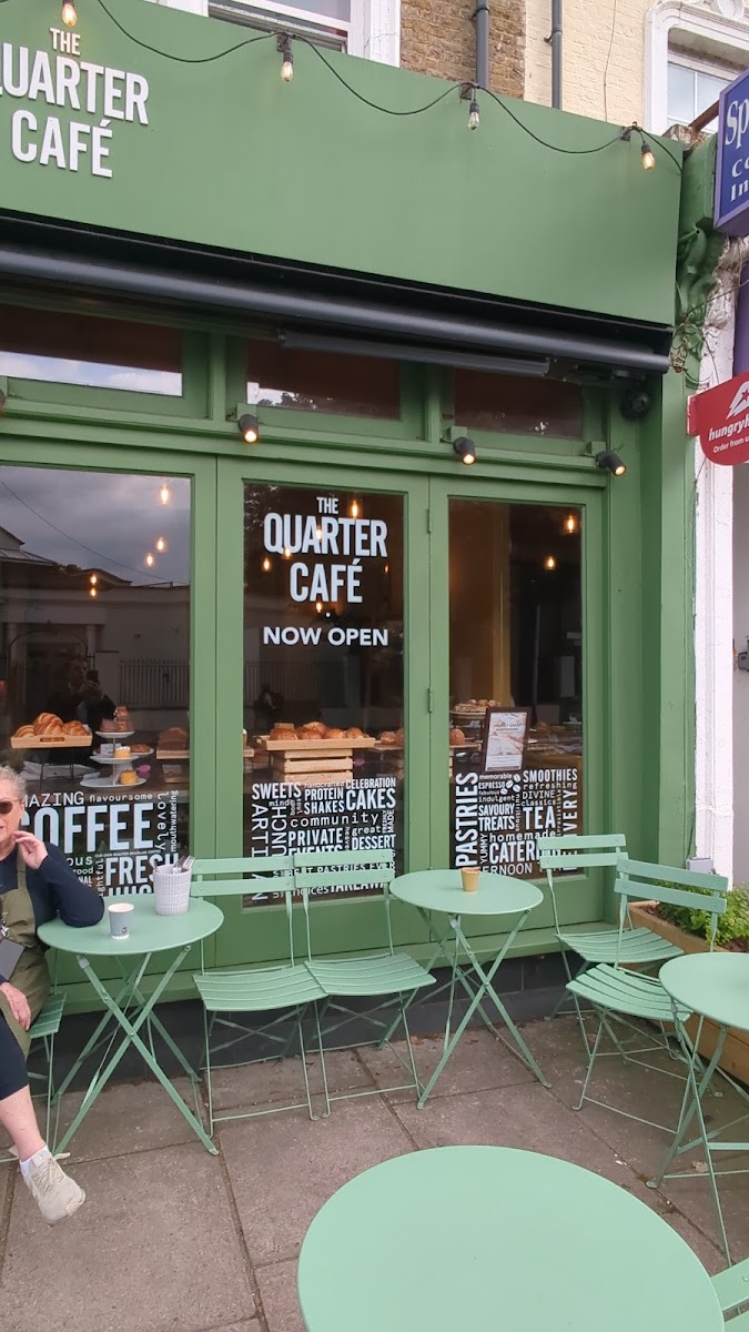 The Quarter Café Barnes Photo 3