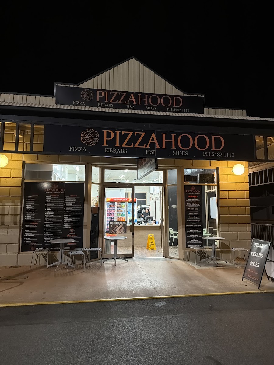 Pizzahood