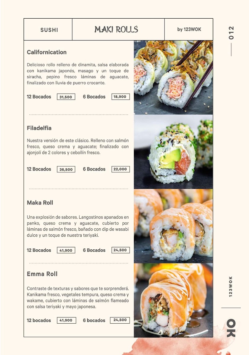 123 WOK Oviedo Photo Menu 2