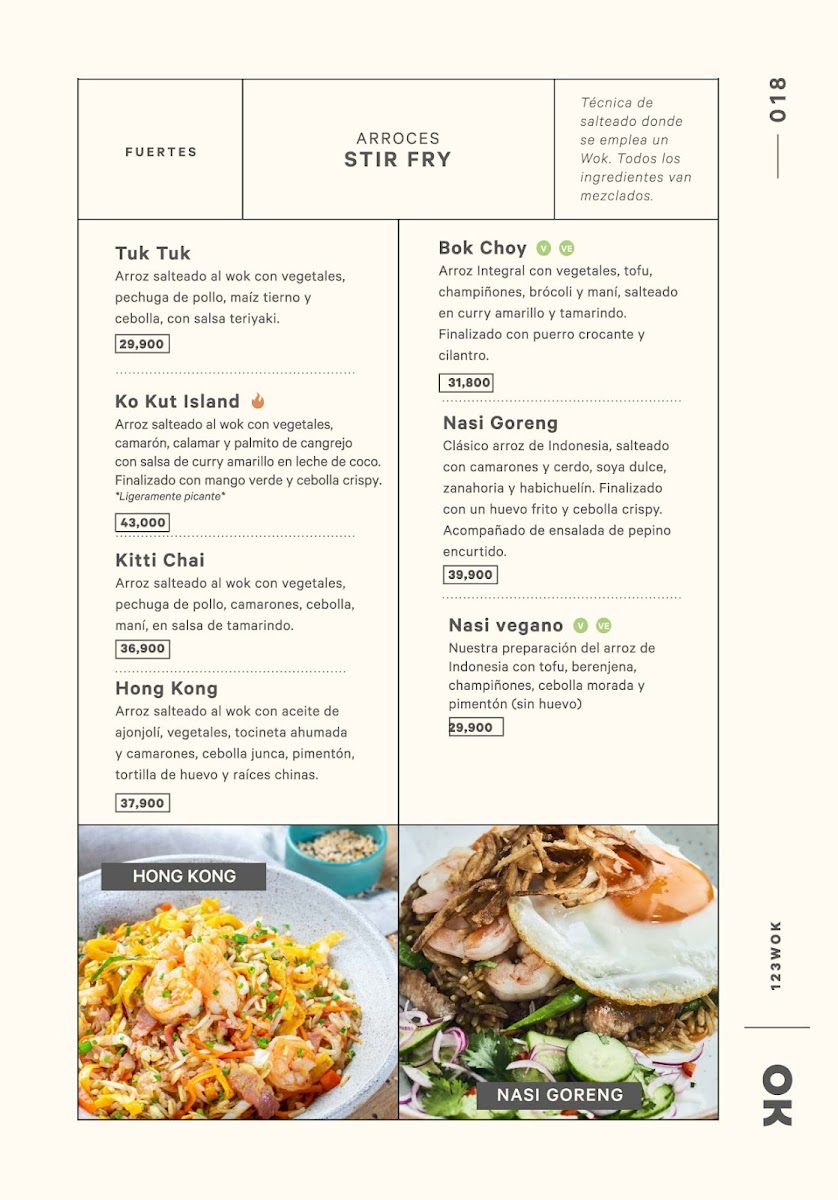 123 WOK Oviedo Photo Menu 3