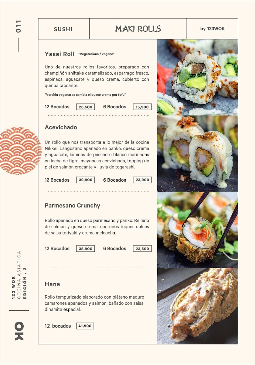 123 WOK Oviedo Photo Menu 5