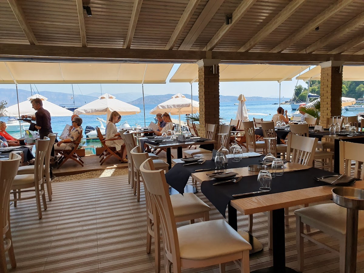 Toula's Seaside