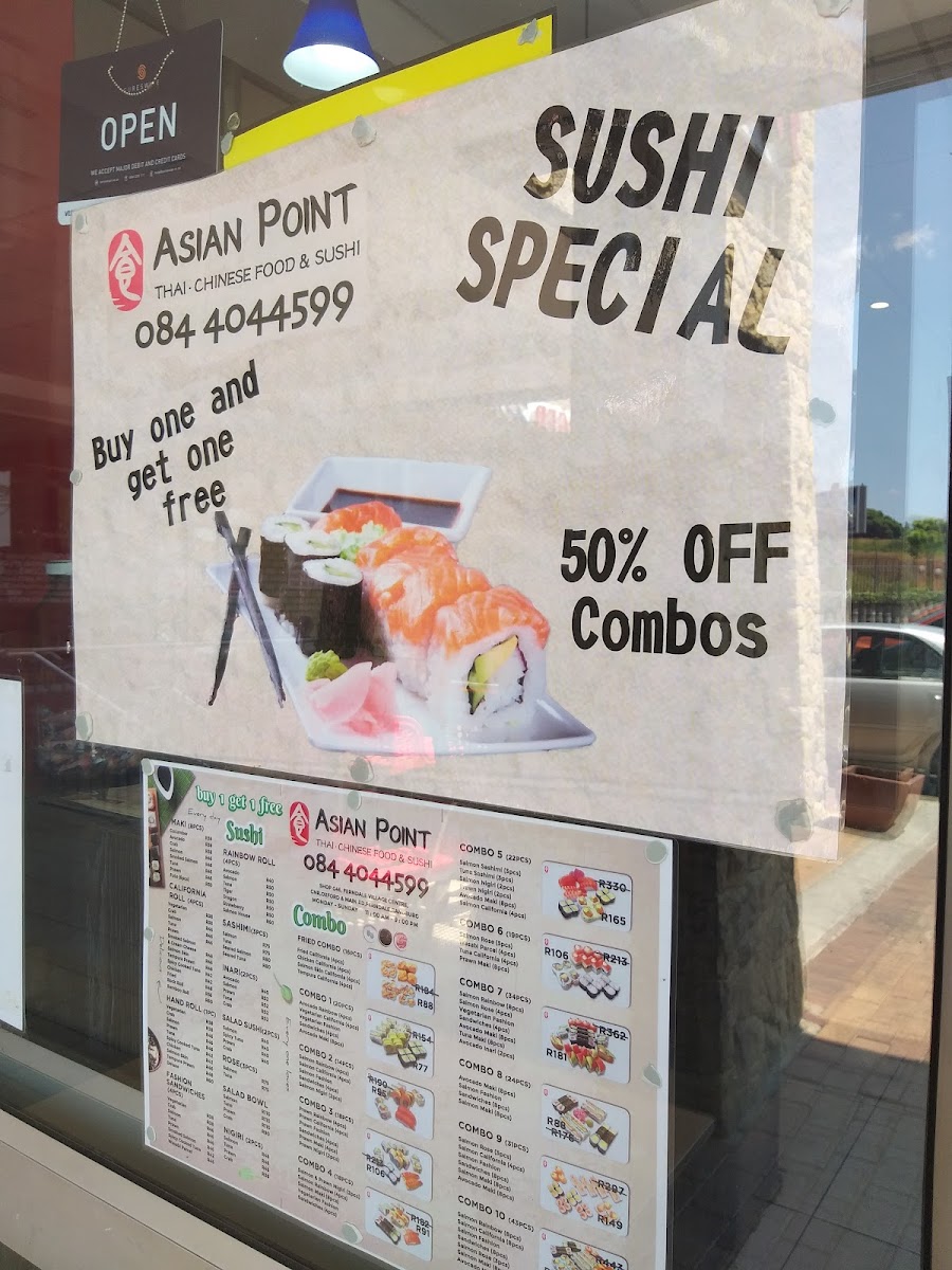 Asian Point Ferndale Photo Menu 6