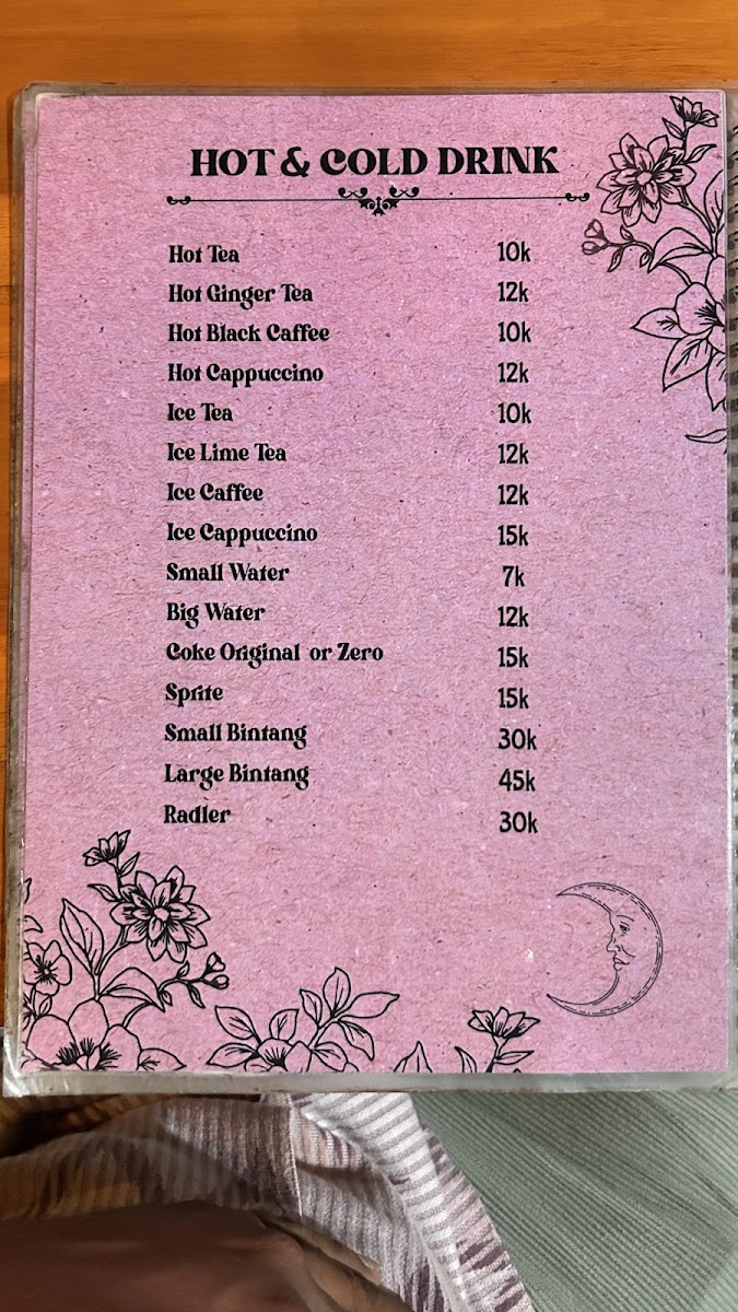 Warung DJ Photo Menu 6