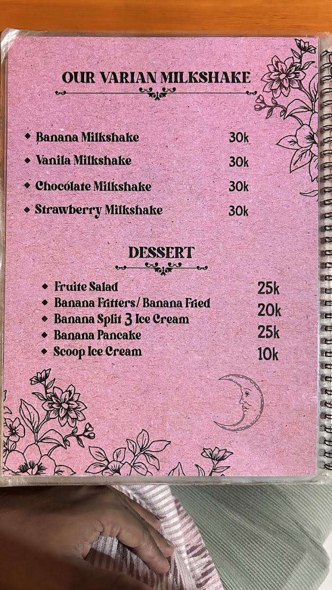 Warung DJ Photo Menu 7