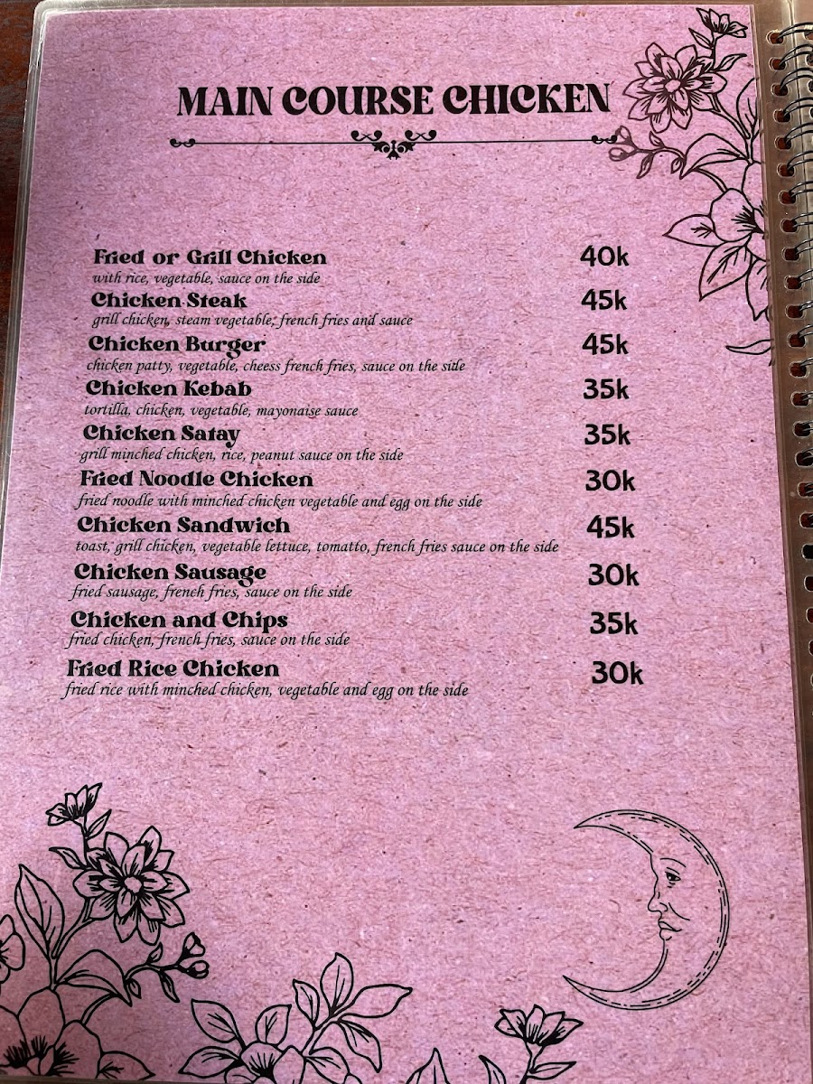 Warung DJ Photo Menu 8