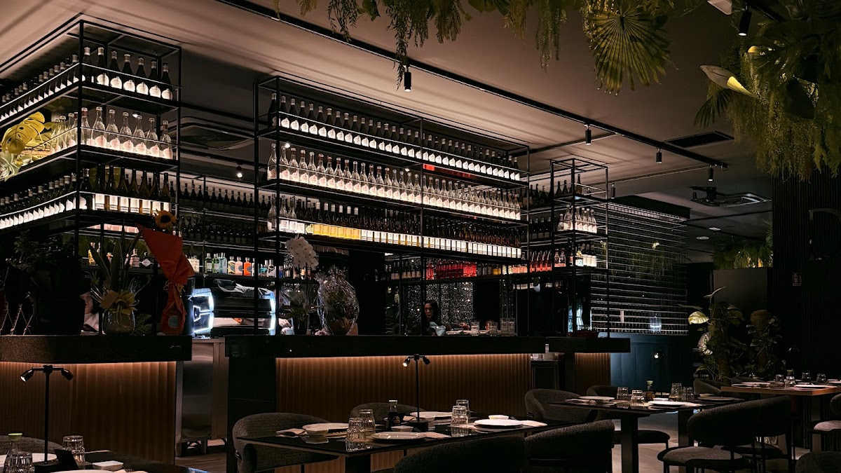 Ristorante Dozo Sushi Cisterna