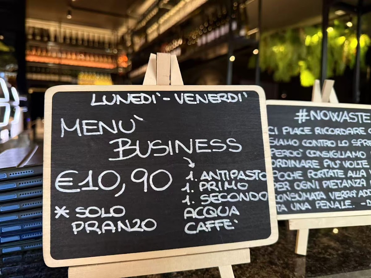 Ristorante Dozo Sushi Cisterna Photo Menu 1