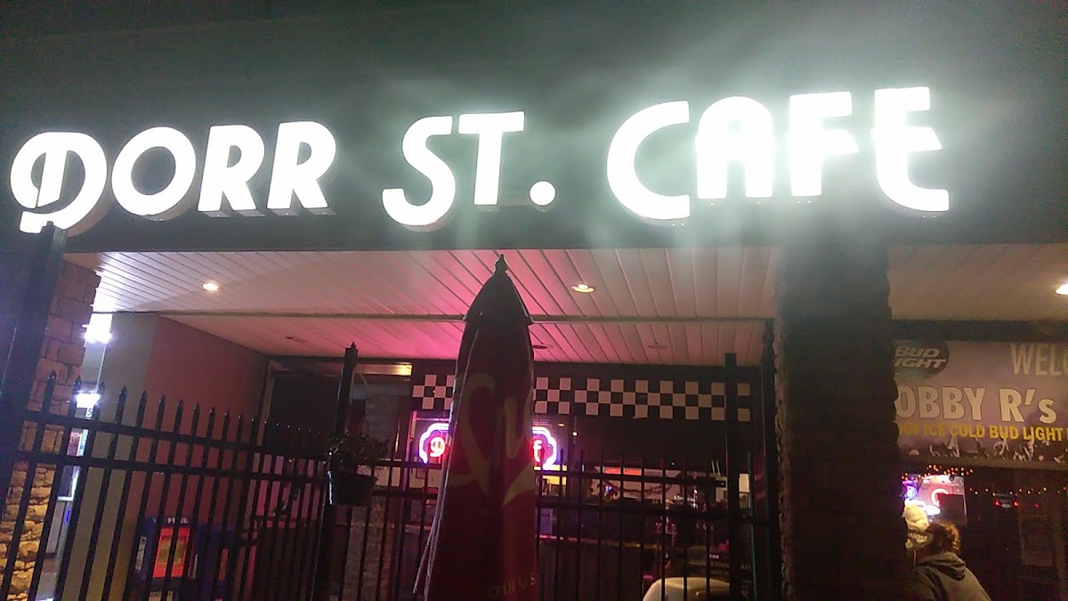 Dorr Street Cafe Photo 1