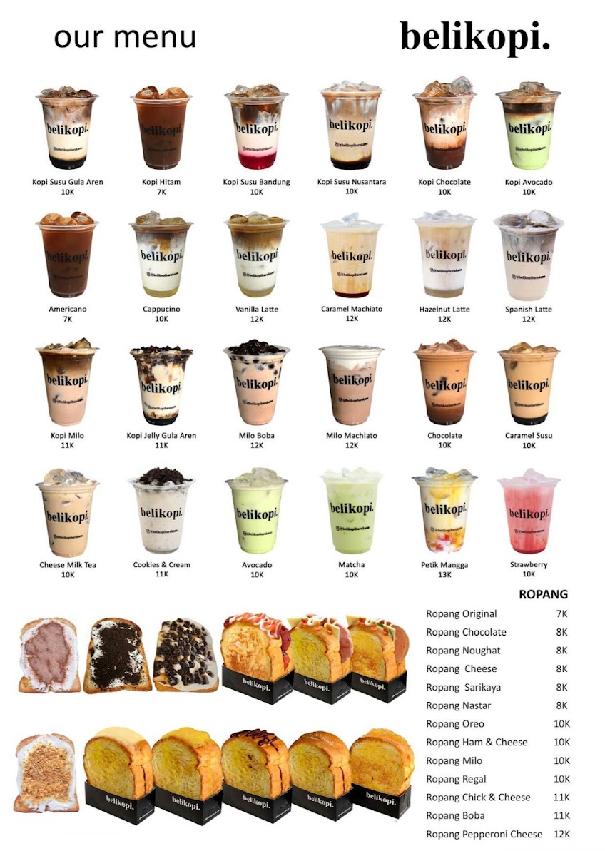 BELIKOPI. SITUBONDO Photo Menu 1