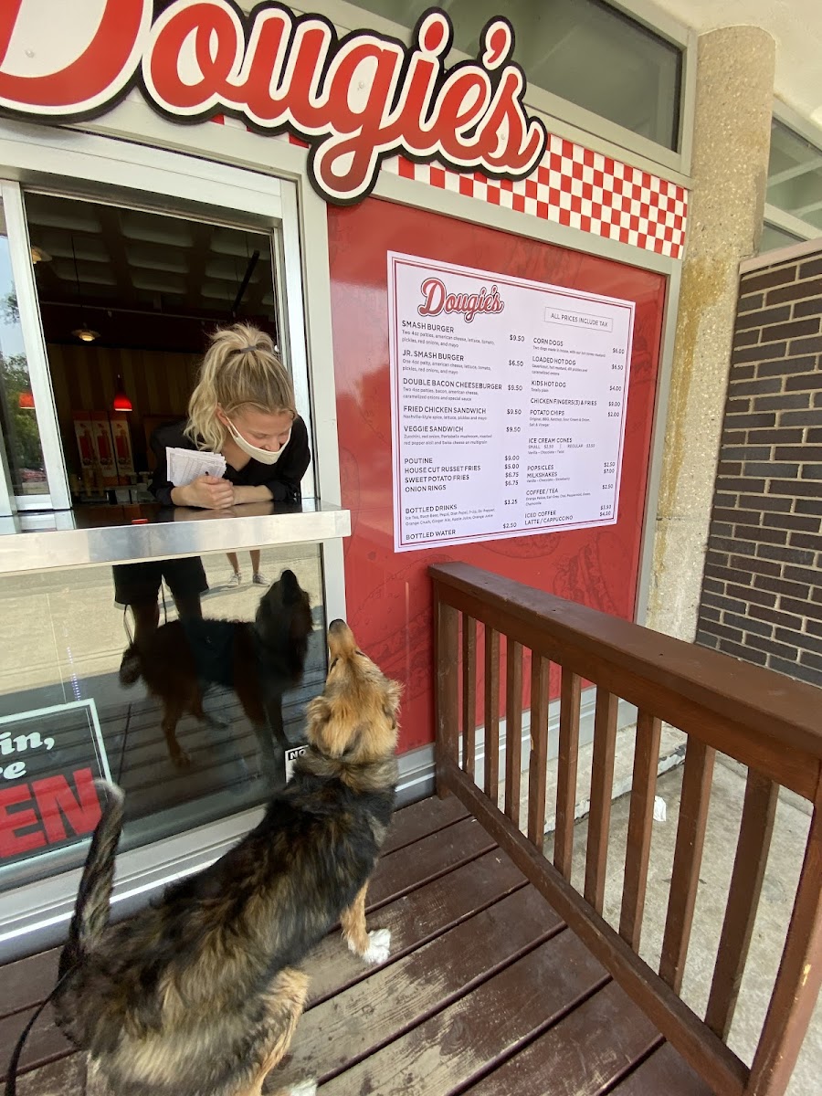 Dougie's