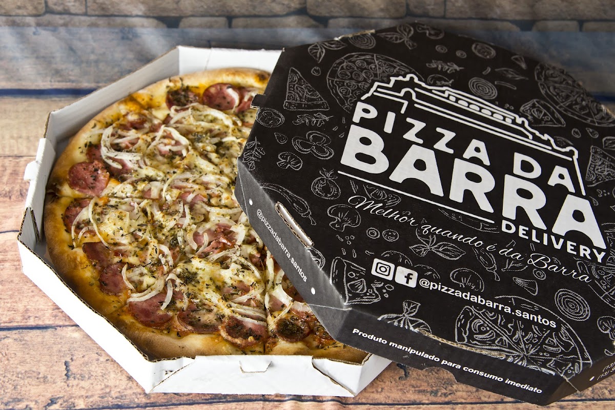 Pizza da Barra Photo 4