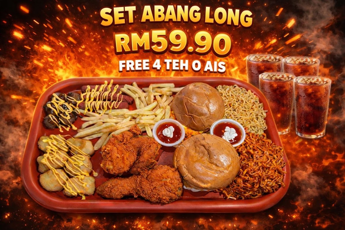 Kedai Brader Brader KL
