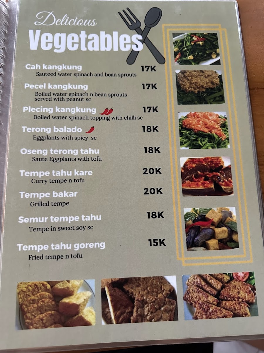 Dapoer Chandra Photo Menu 3