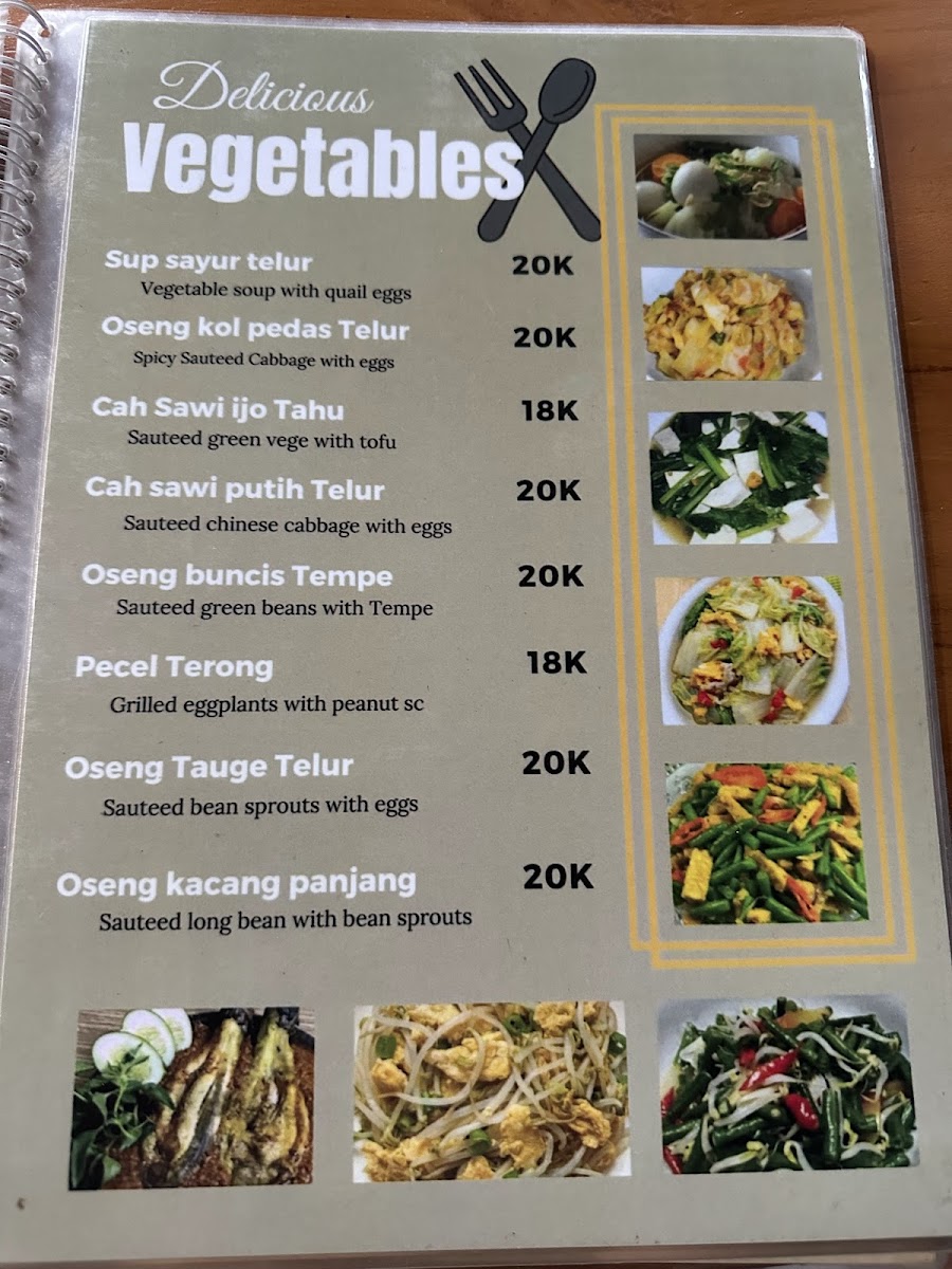 Dapoer Chandra Photo Menu 4