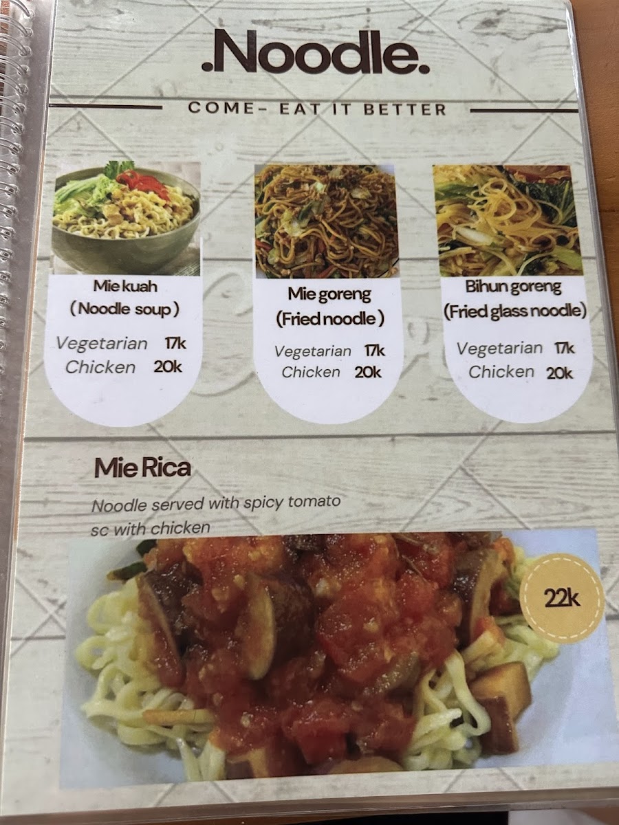 Dapoer Chandra Photo Menu 7