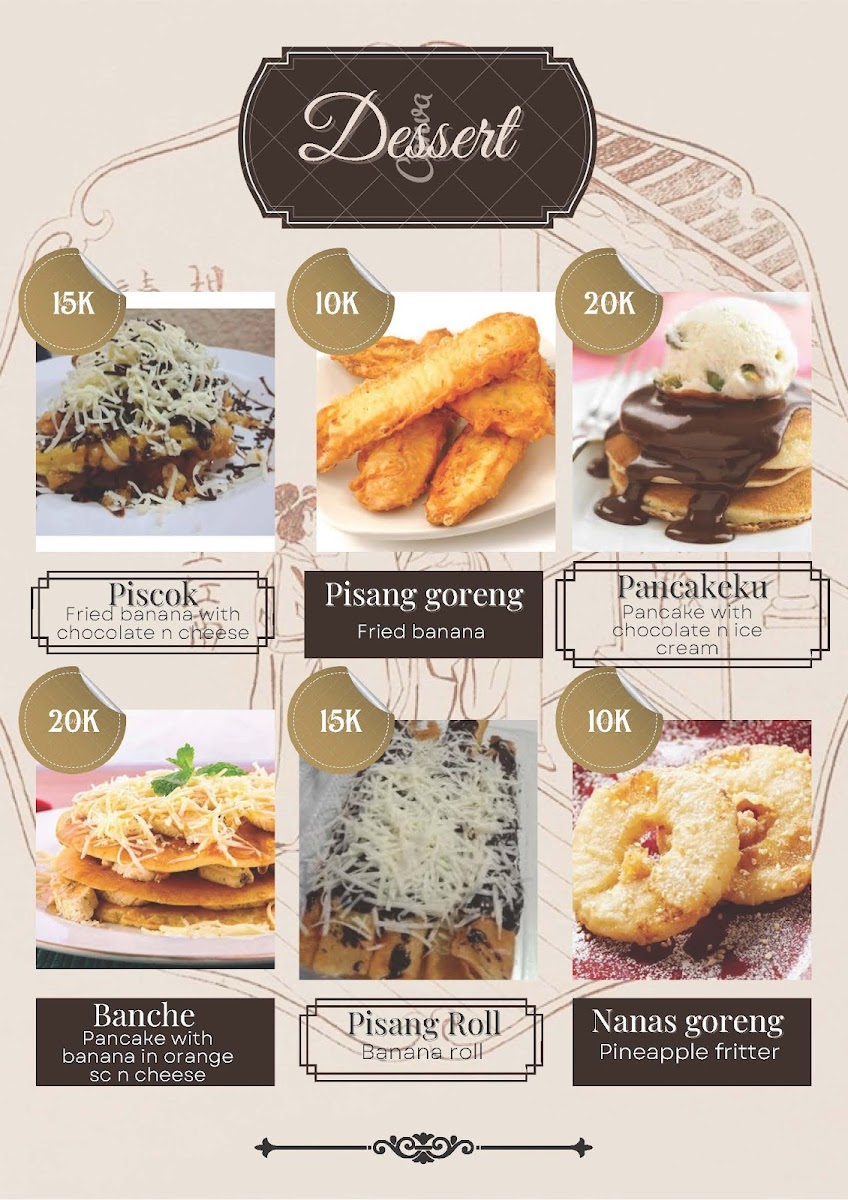 Dapoer Chandra Photo Menu 9