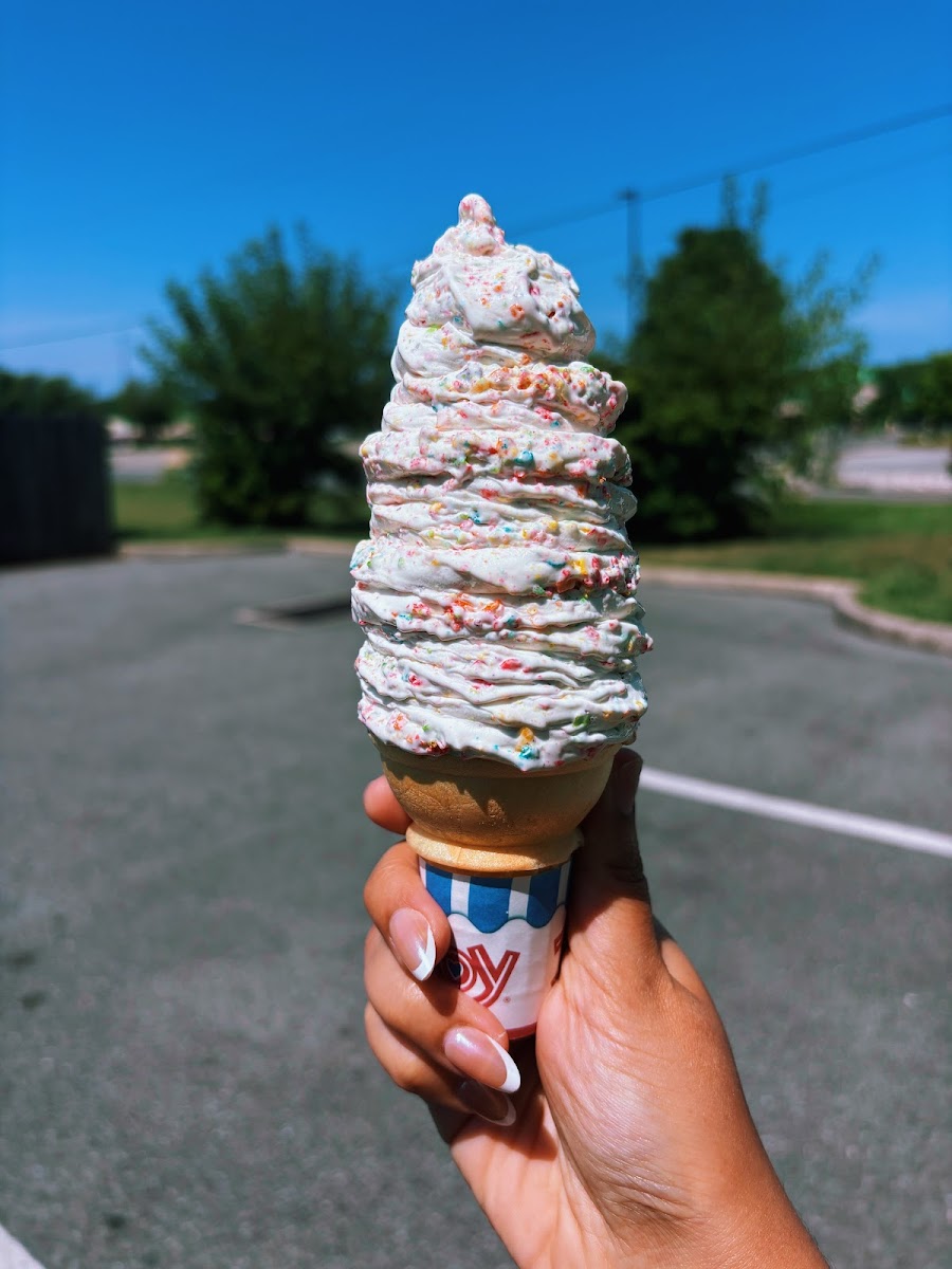 Crazy Cones Photo 4