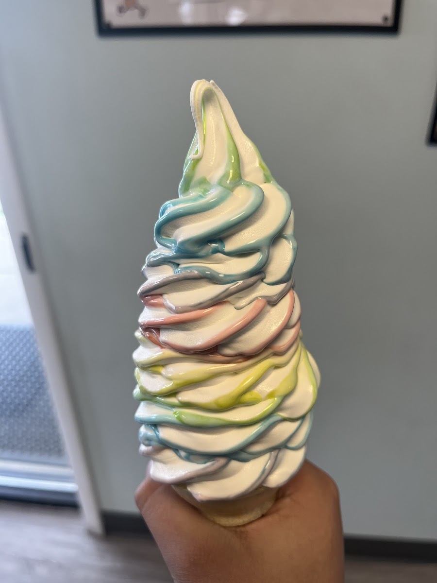 Crazy Cones Photo 5