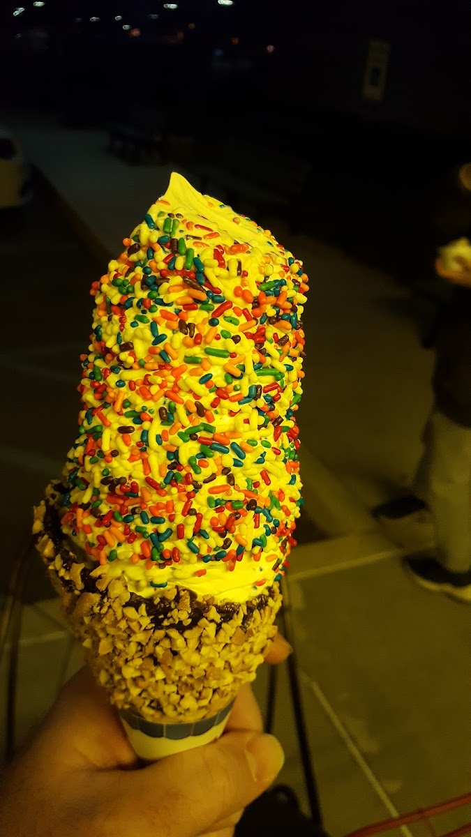Crazy Cones Photo 8
