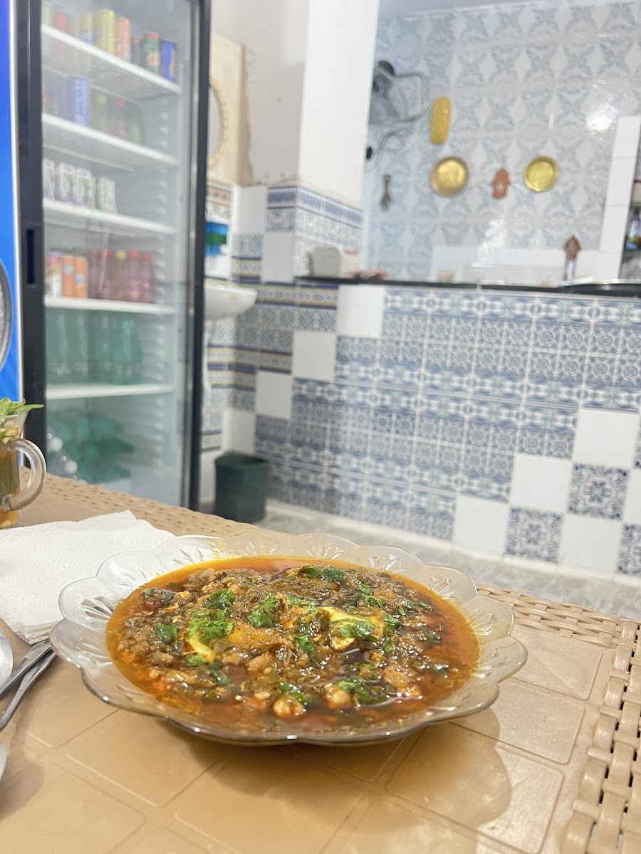 Restaurant Warda khmissa Kasher Djerba Hood Photo 5