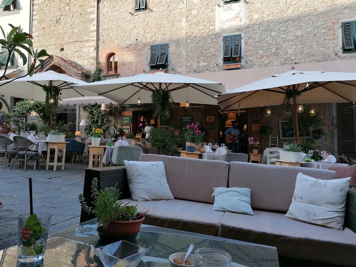 La Rughetta