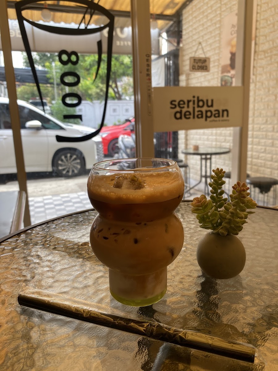 Seribu Delapan Coffee & Eatery Photo 3