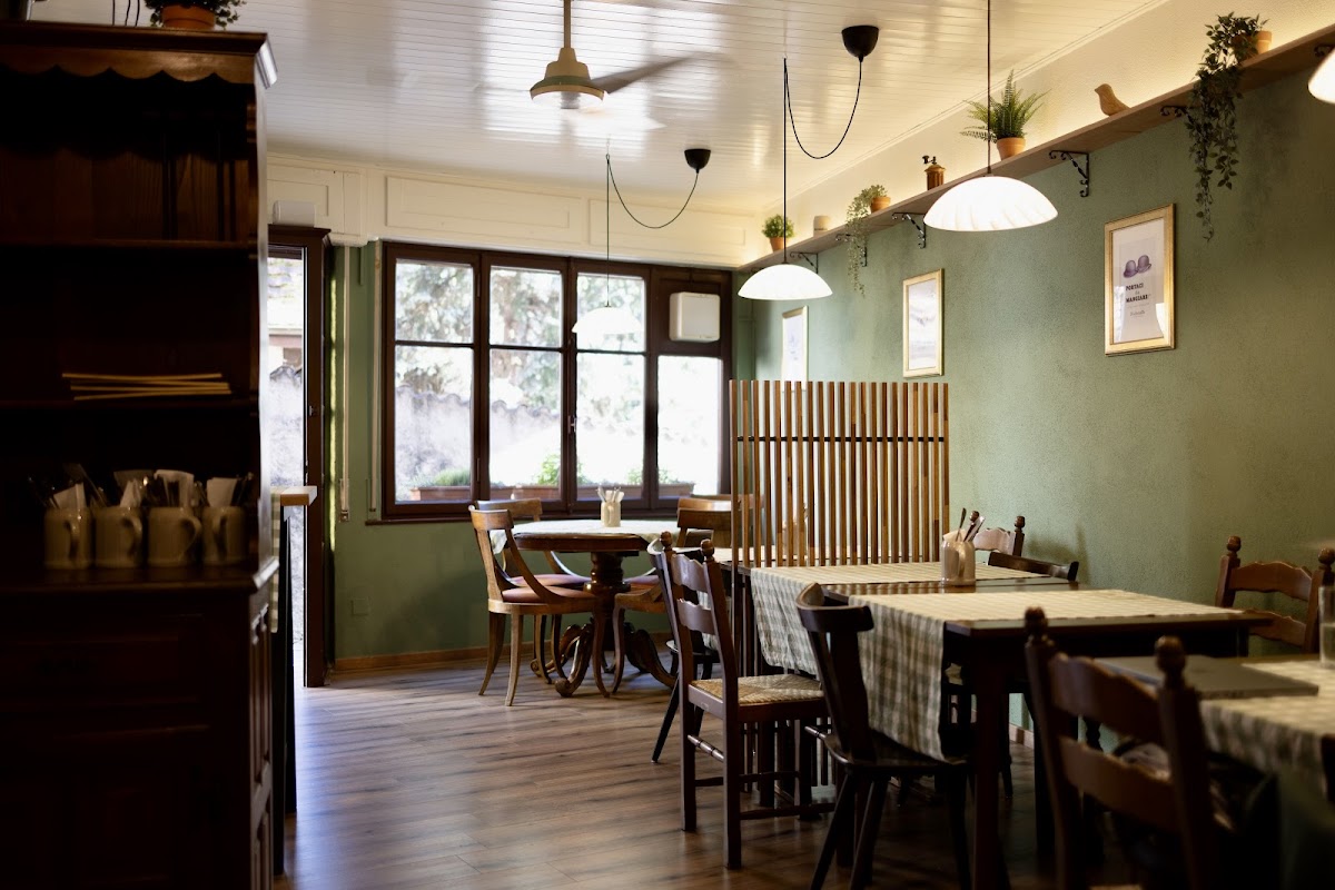 Osteria Rusticanella