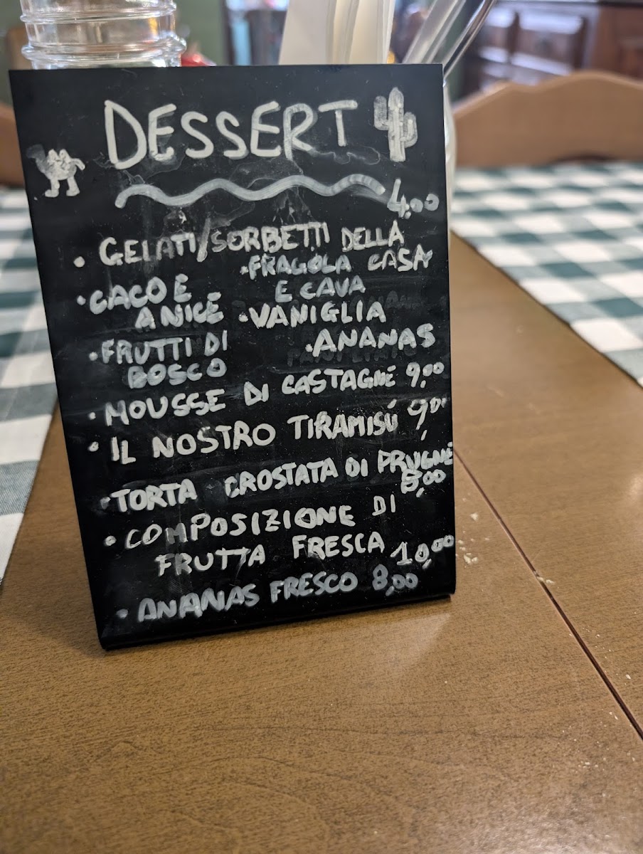Osteria Rusticanella Photo Menu 3