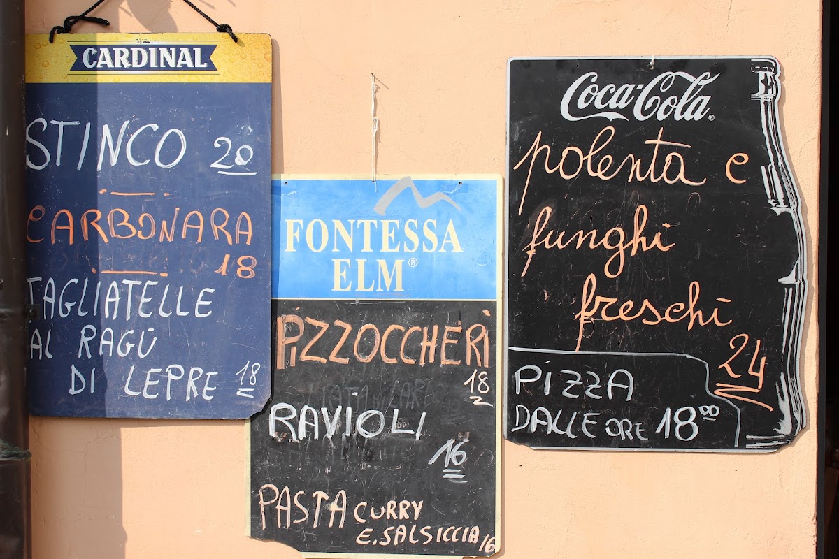 Osteria Rusticanella Photo Menu 4