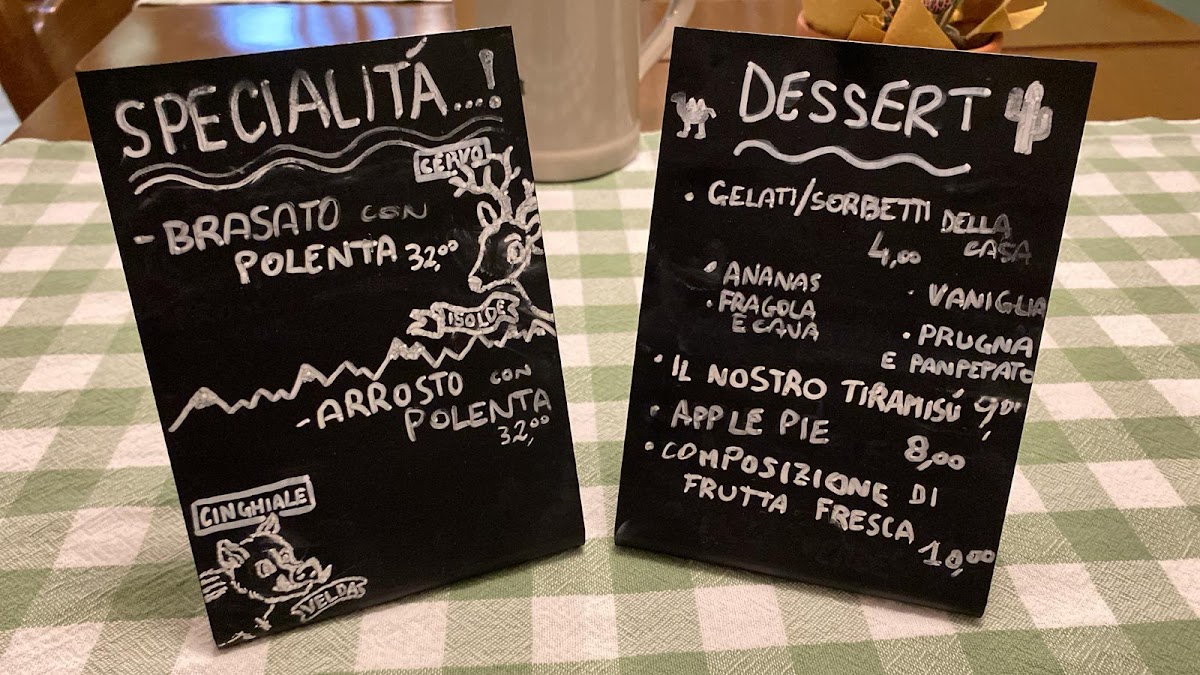 Osteria Rusticanella Photo Menu 5