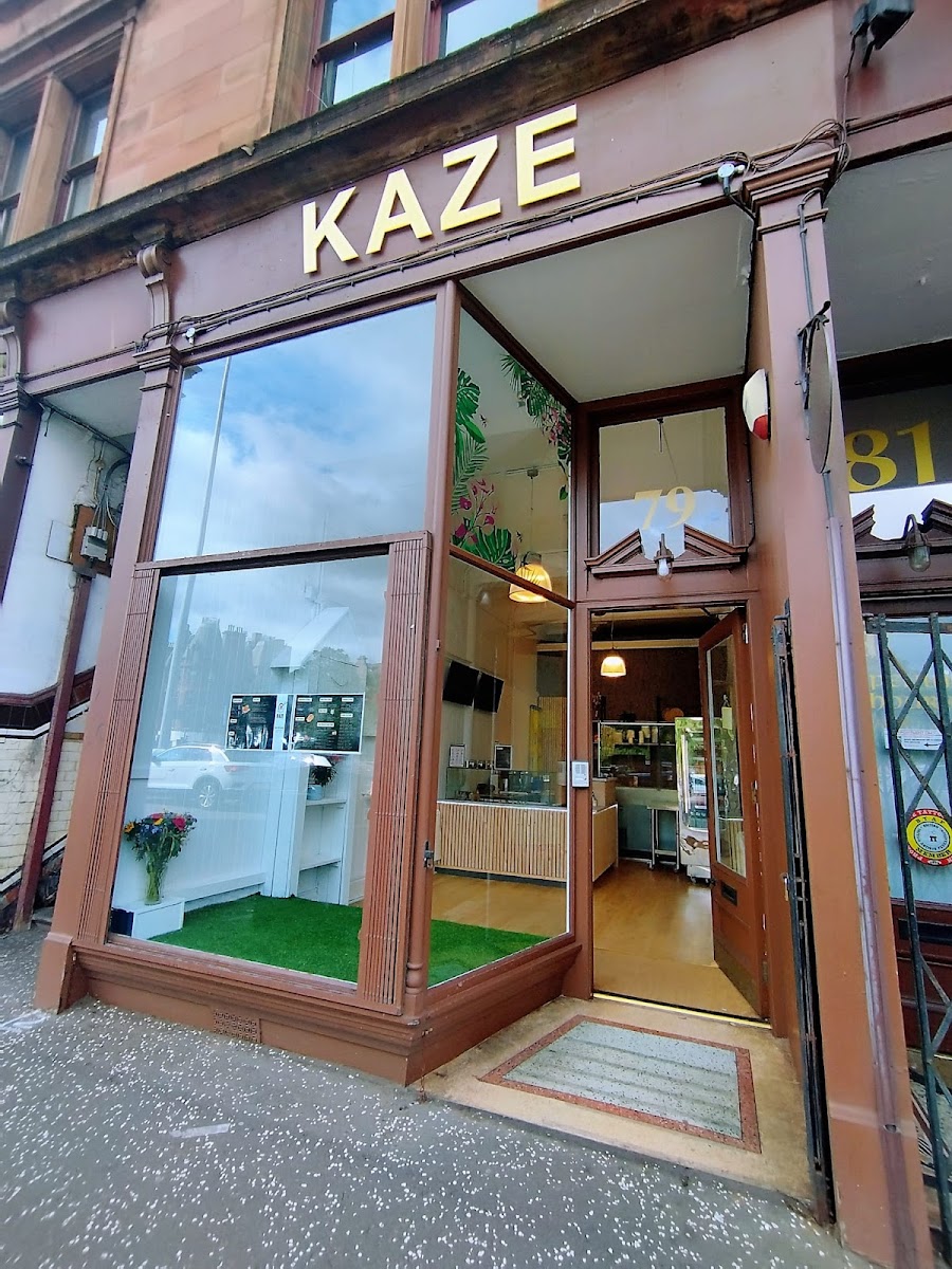 Kaze Sushi & Poke Bowl