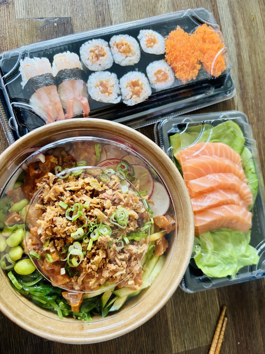 Kaze Sushi & Poke Bowl Photo 10