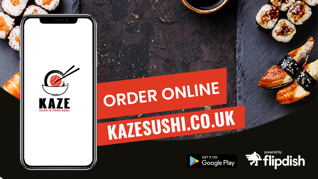 Kaze Sushi & Poke Bowl Photo 3