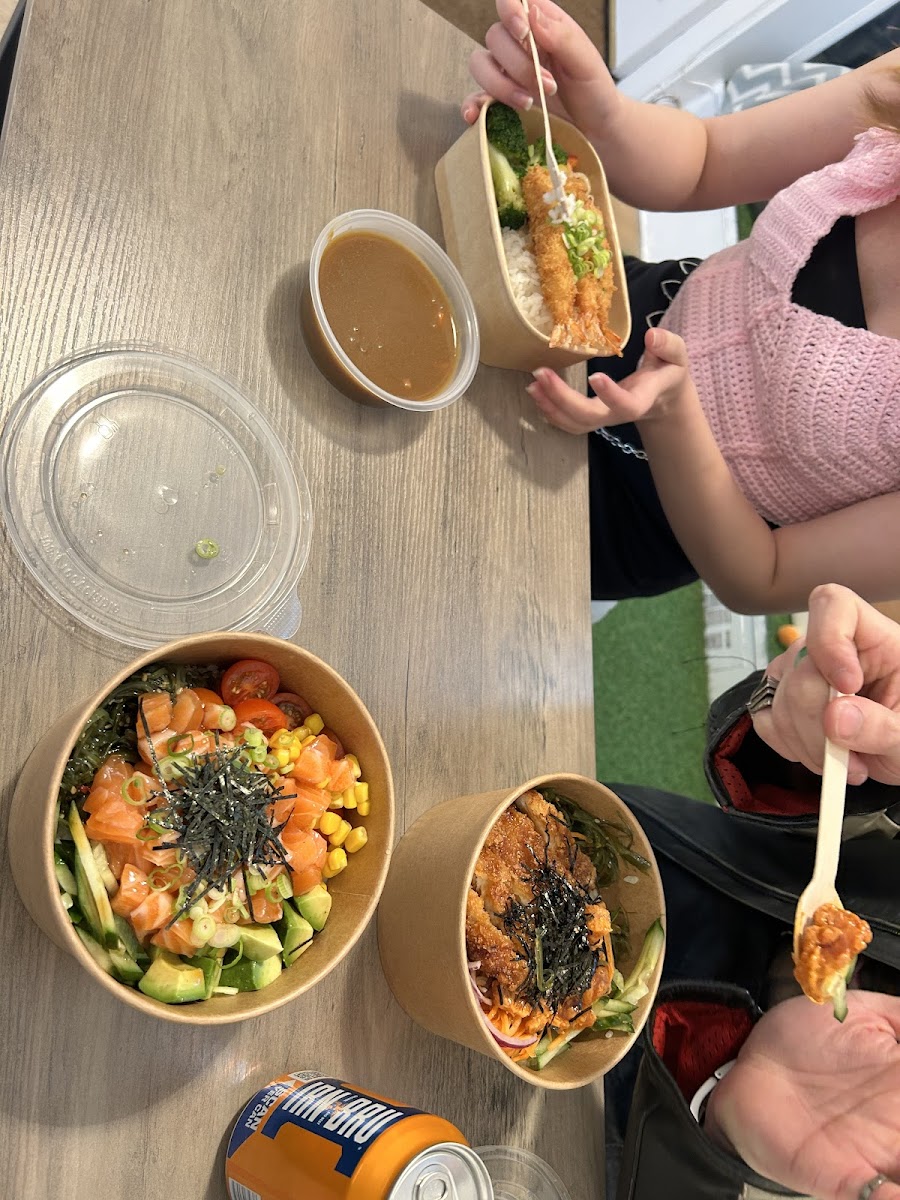 Kaze Sushi & Poke Bowl Photo 9