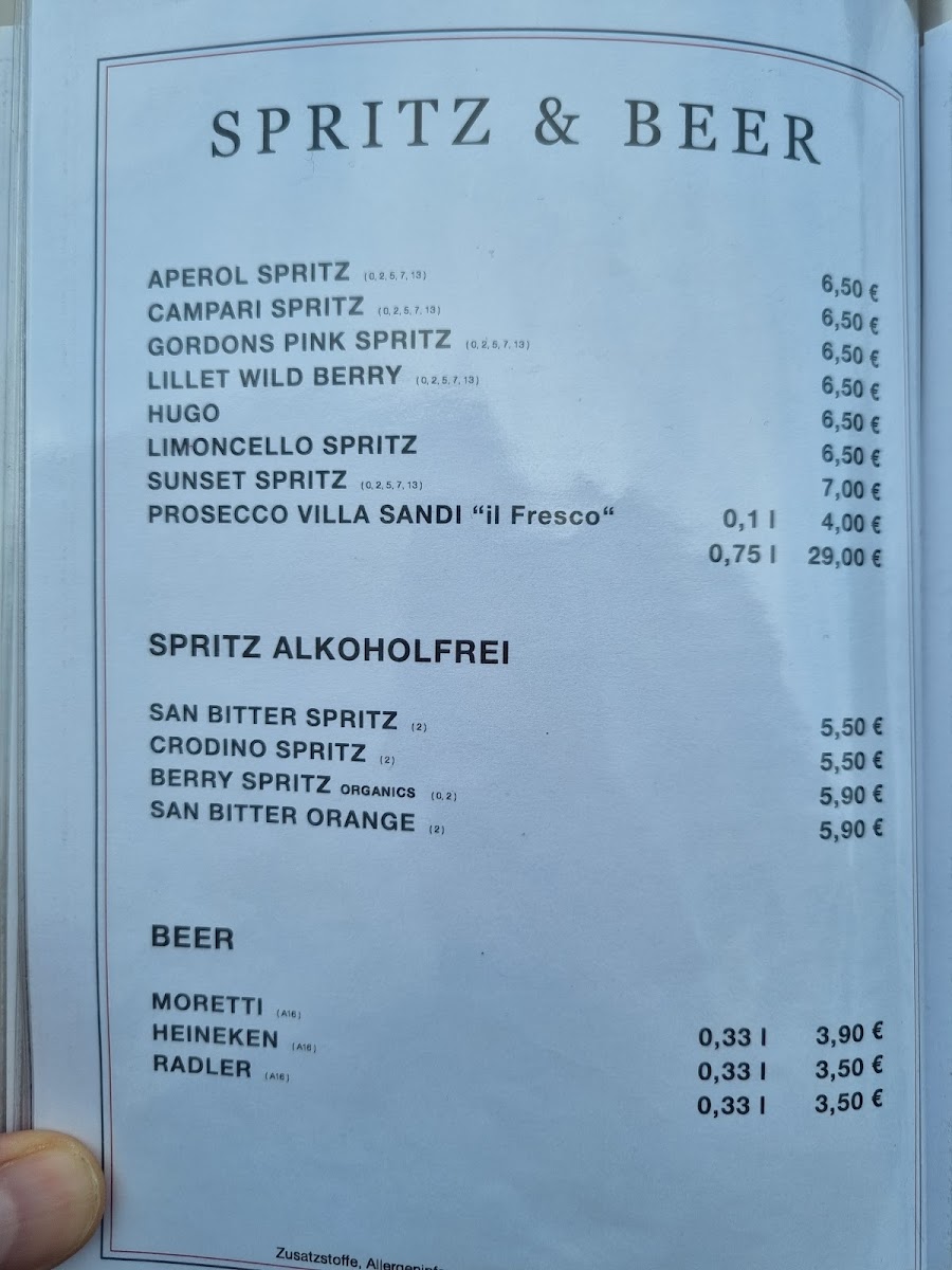 Herzkaffee Nürnberg Photo Menu 9