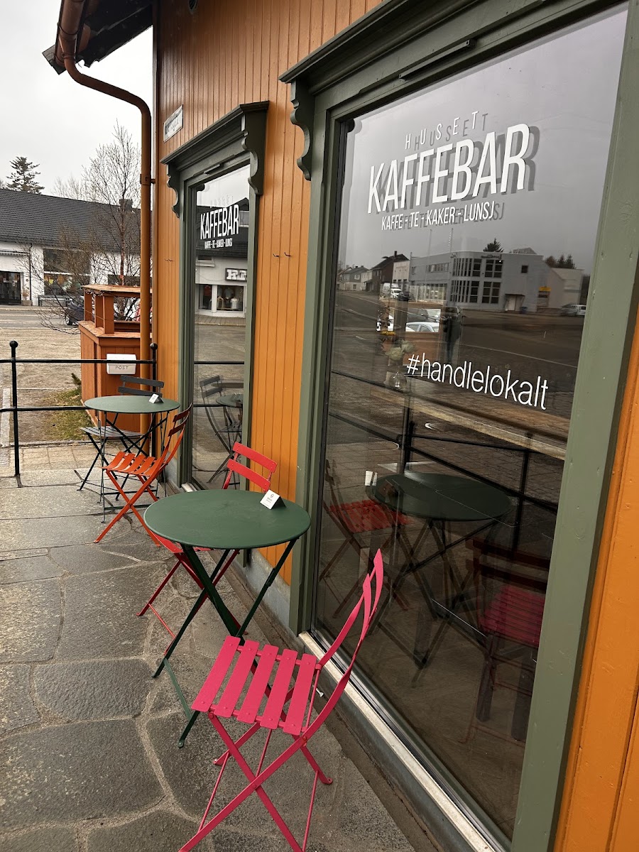 Huset Kafé Photo 1