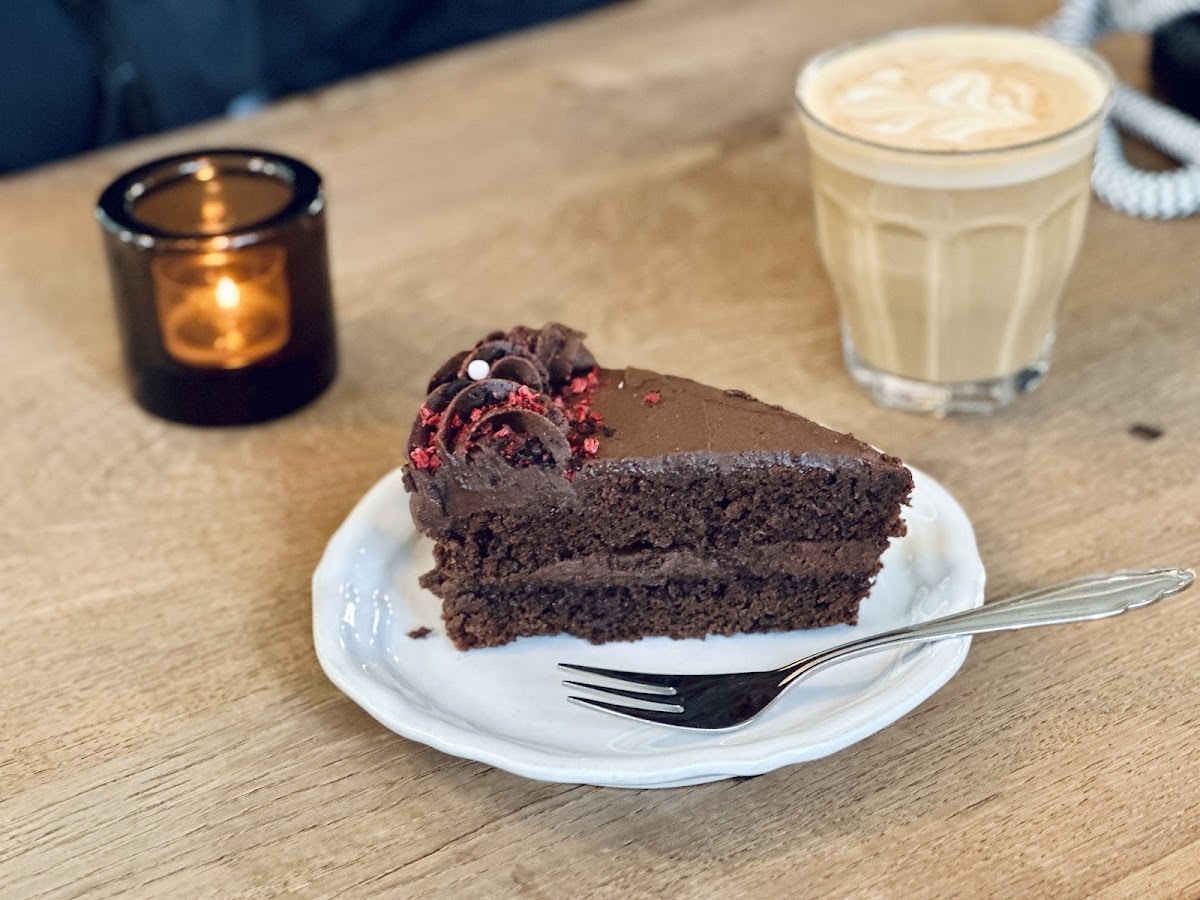 Huset Kafé Photo 9