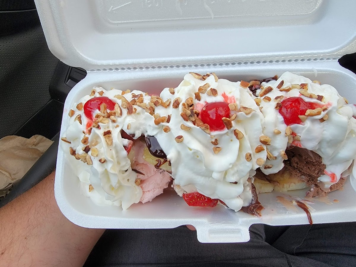 Cows Rock Ice Cream Photo 5