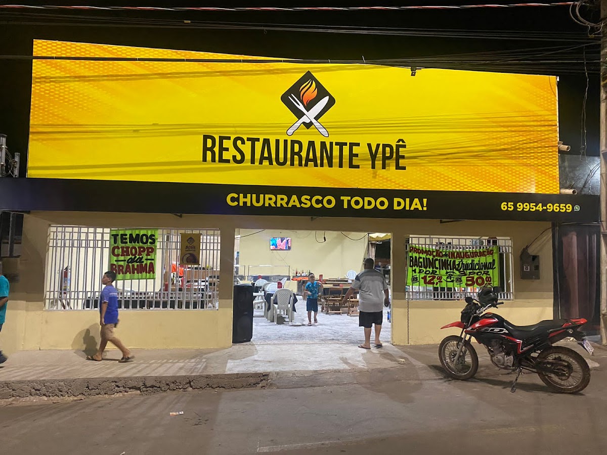 Restaurante Ypê