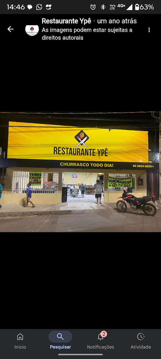 Restaurante Ypê Photo 4