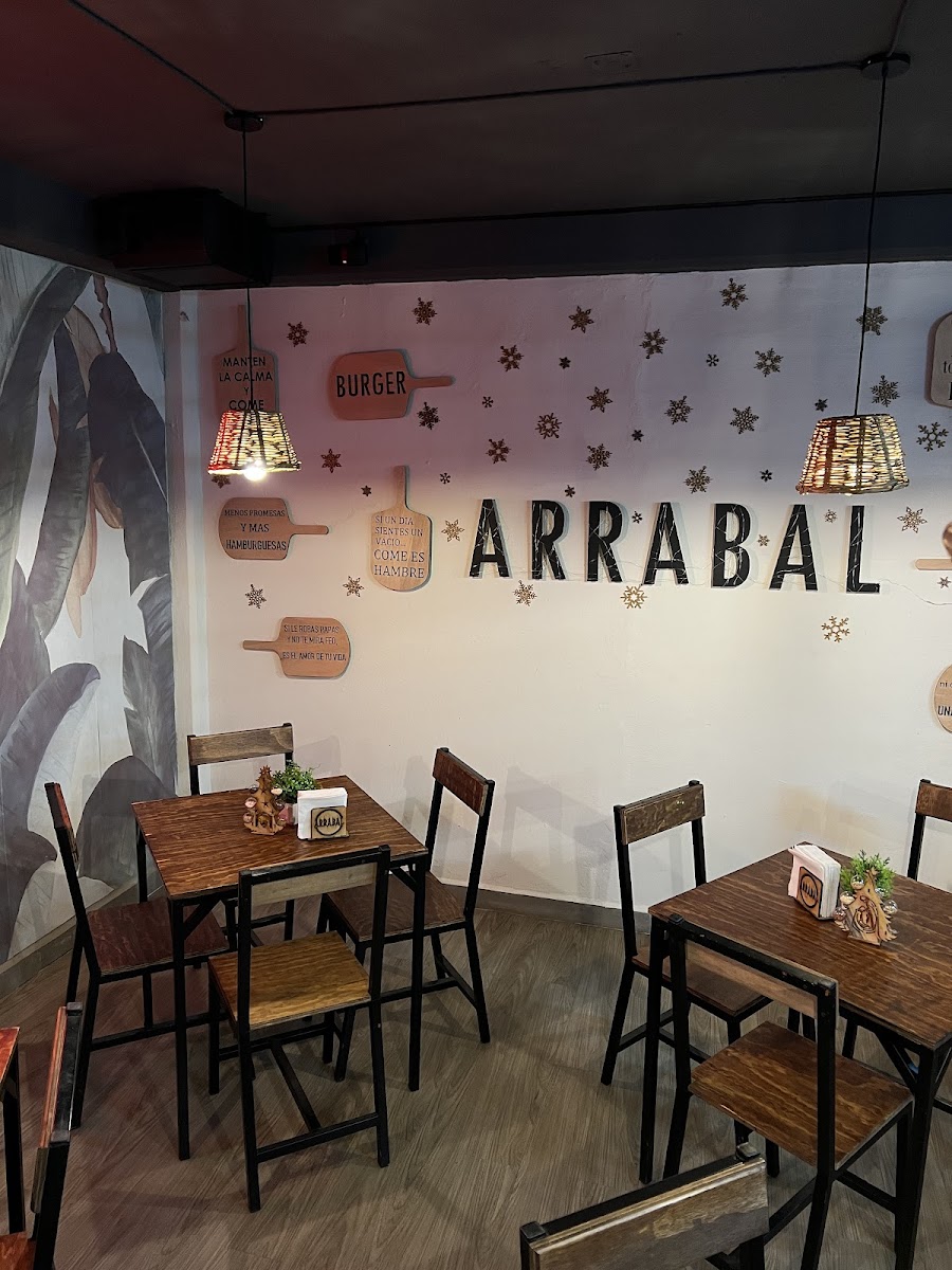 ARRABAL