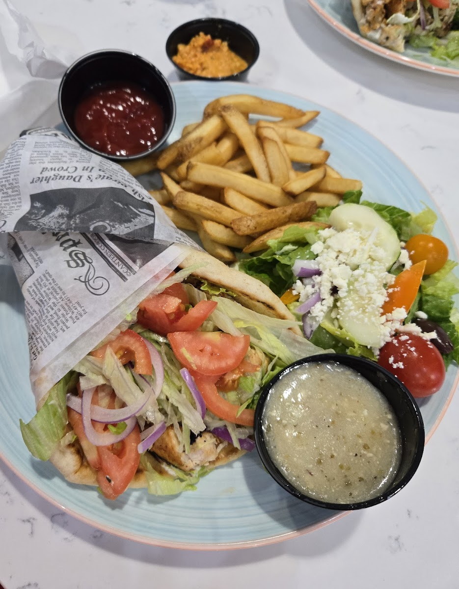 Zesty Greek Cuisine Photo 3