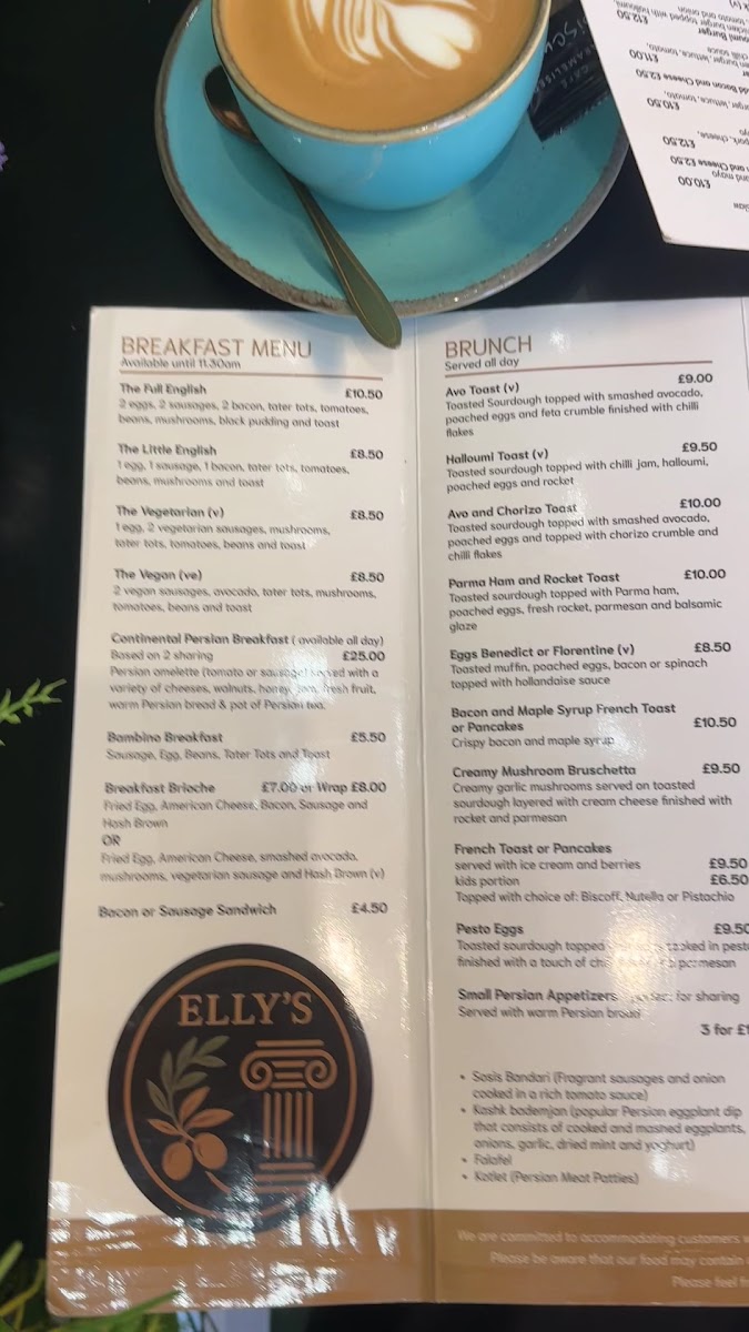 Elly's Photo Menu 5