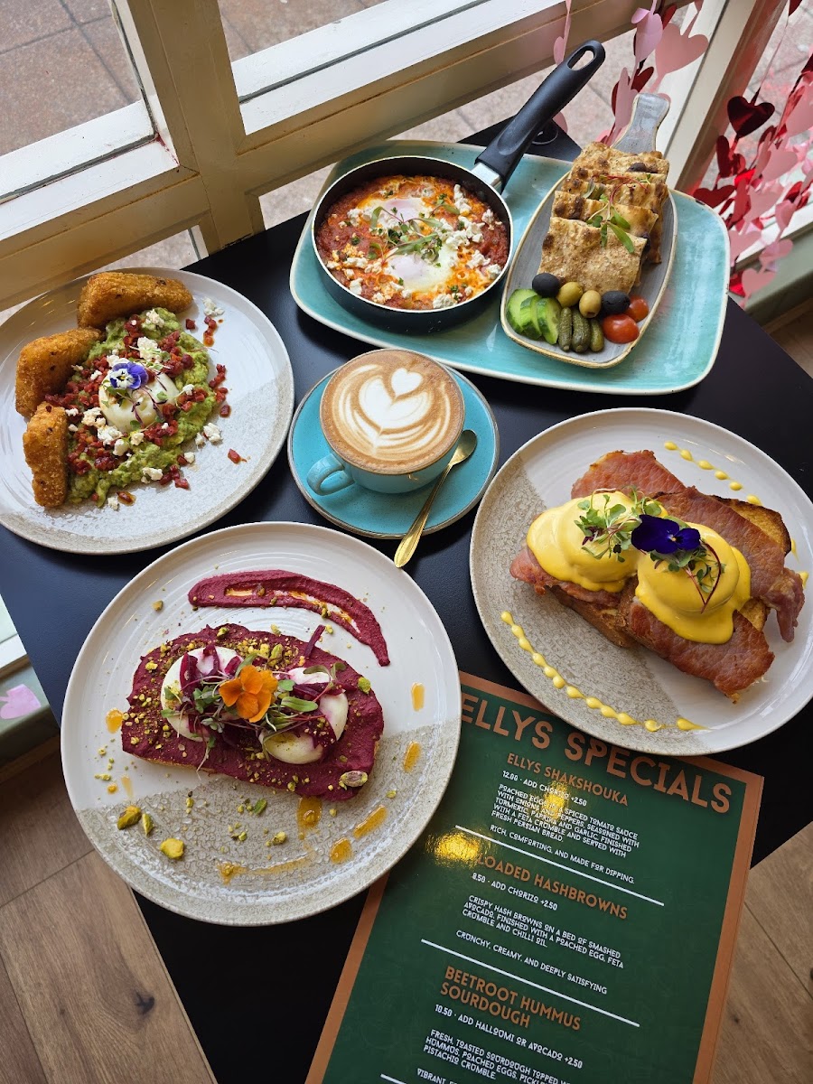 Elly's Photo Menu 6