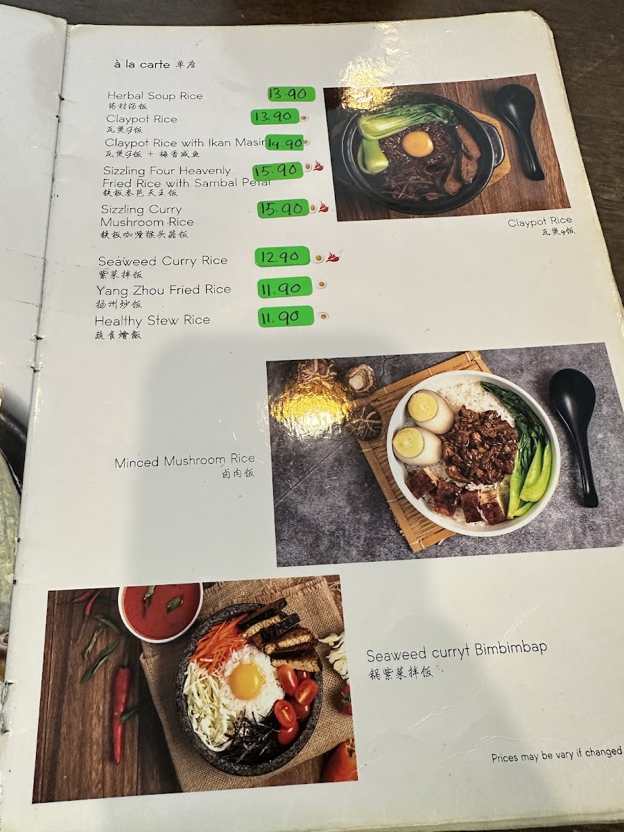 Soul Kitchen | Puchong Jaya Photo Menu 4